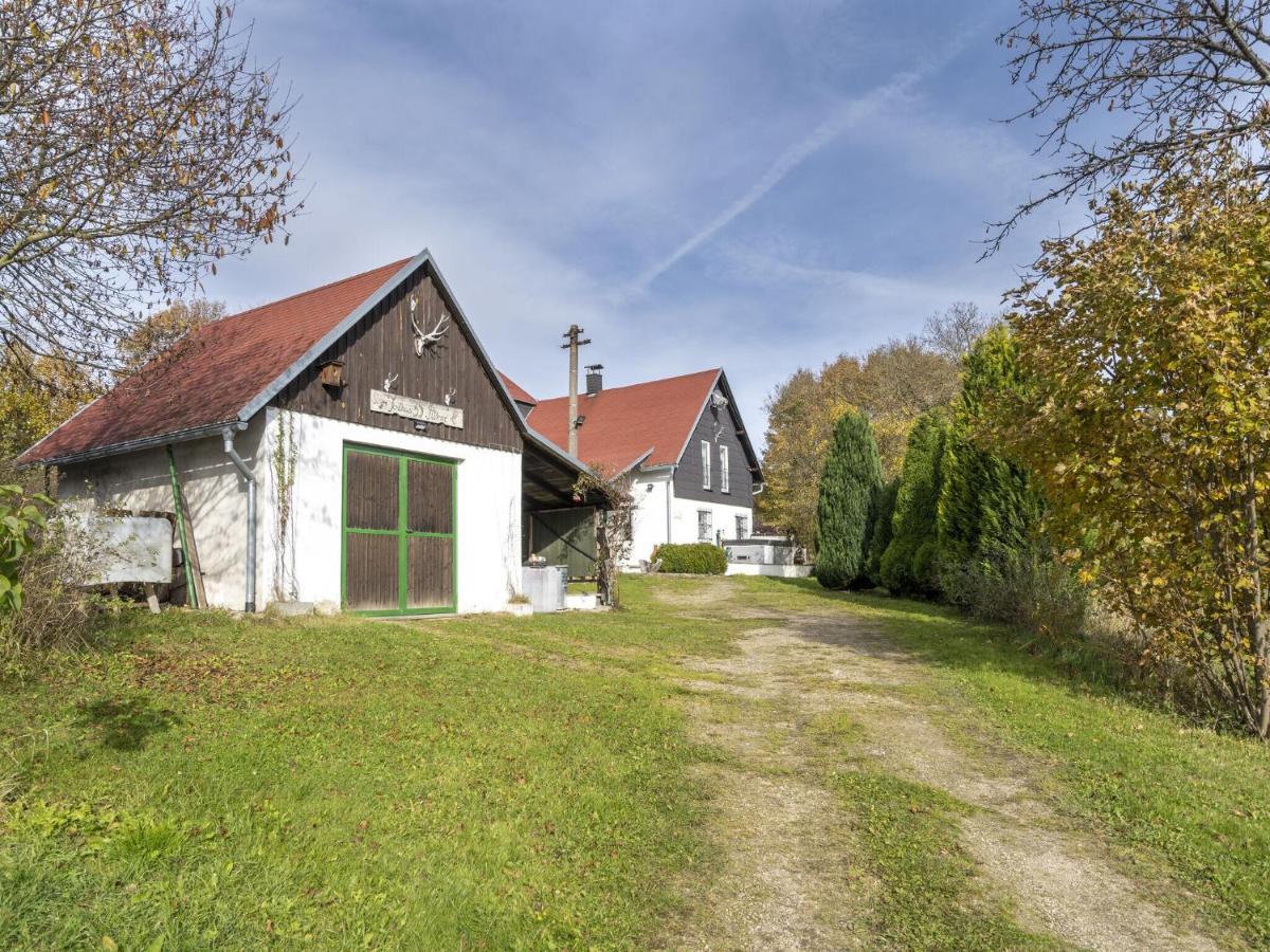 Country Cottage With Sauna And Bubble Bath Kraslice Ngoại thất bức ảnh