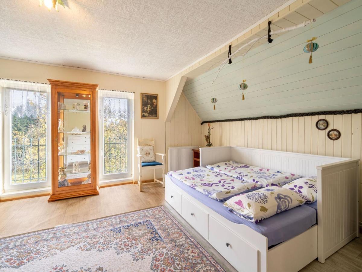 Country Cottage With Sauna And Bubble Bath Kraslice Ngoại thất bức ảnh