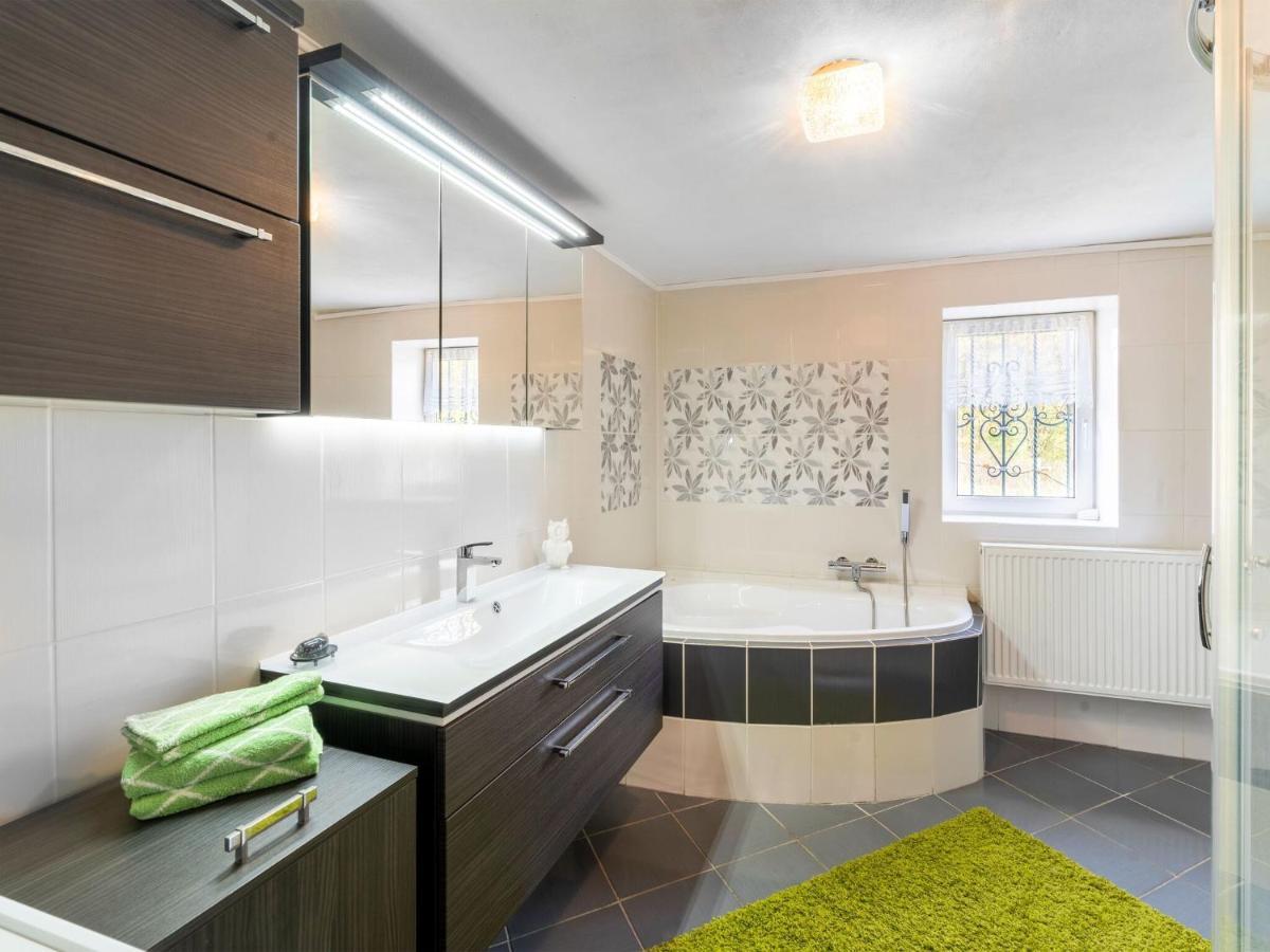 Country Cottage With Sauna And Bubble Bath Kraslice Ngoại thất bức ảnh