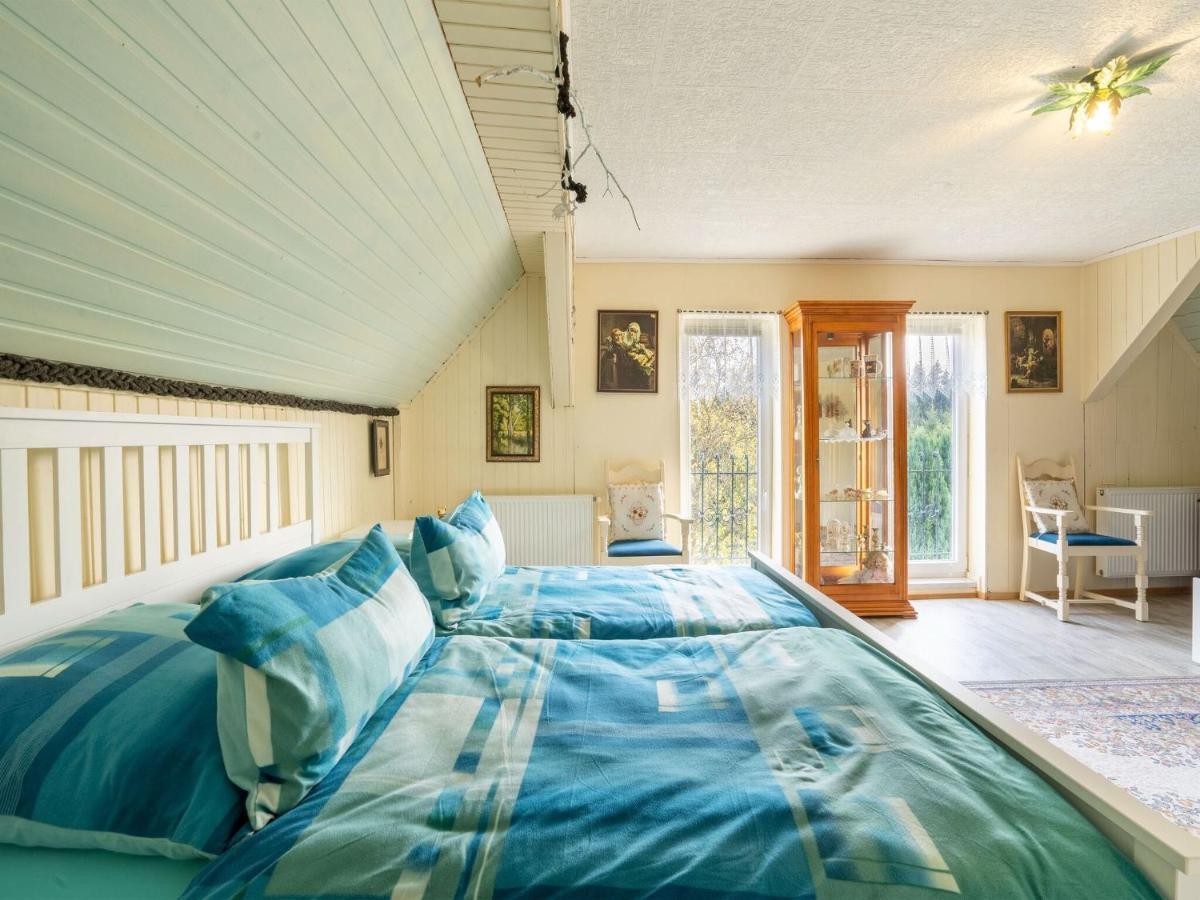 Country Cottage With Sauna And Bubble Bath Kraslice Ngoại thất bức ảnh