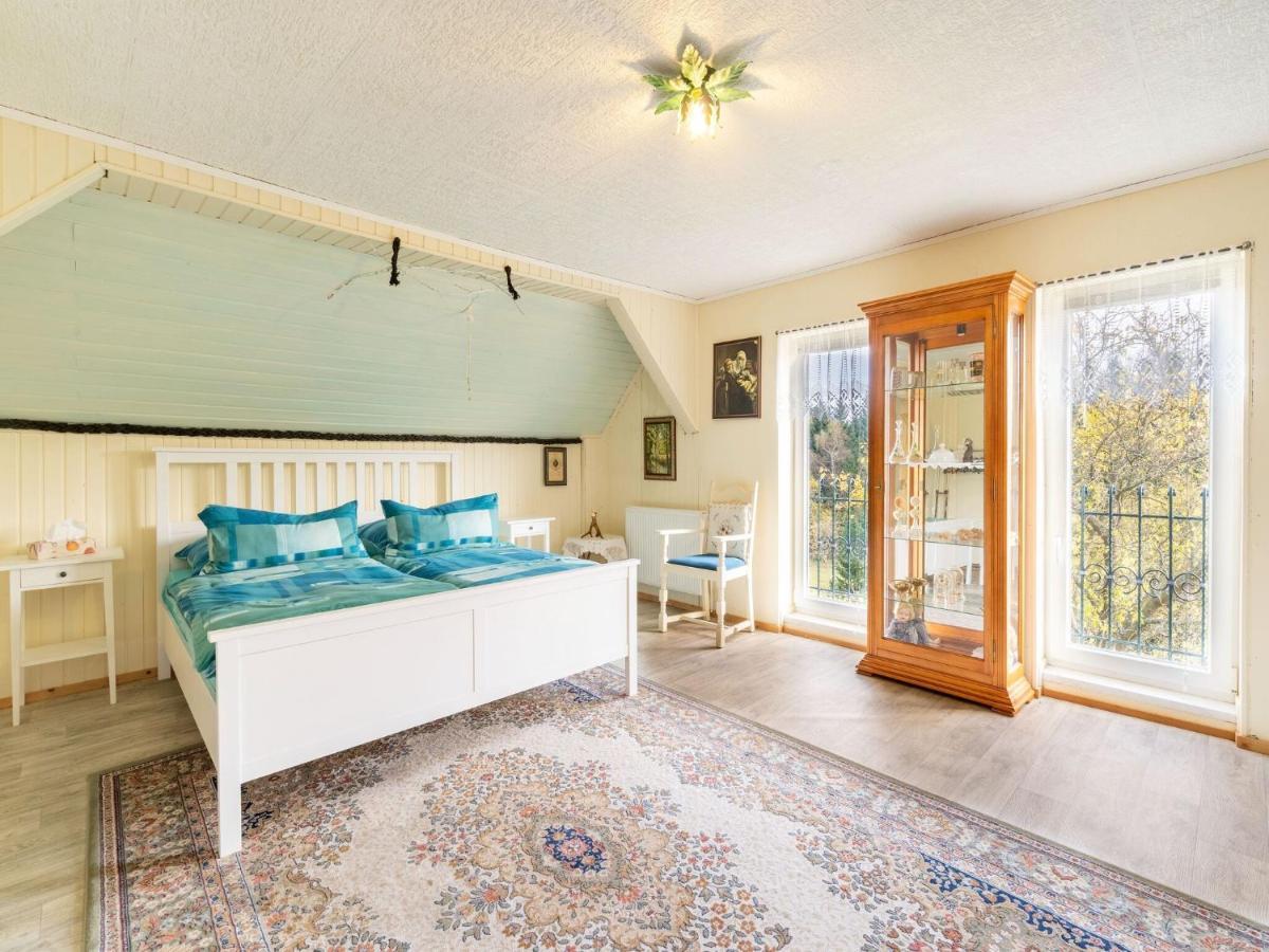 Country Cottage With Sauna And Bubble Bath Kraslice Ngoại thất bức ảnh
