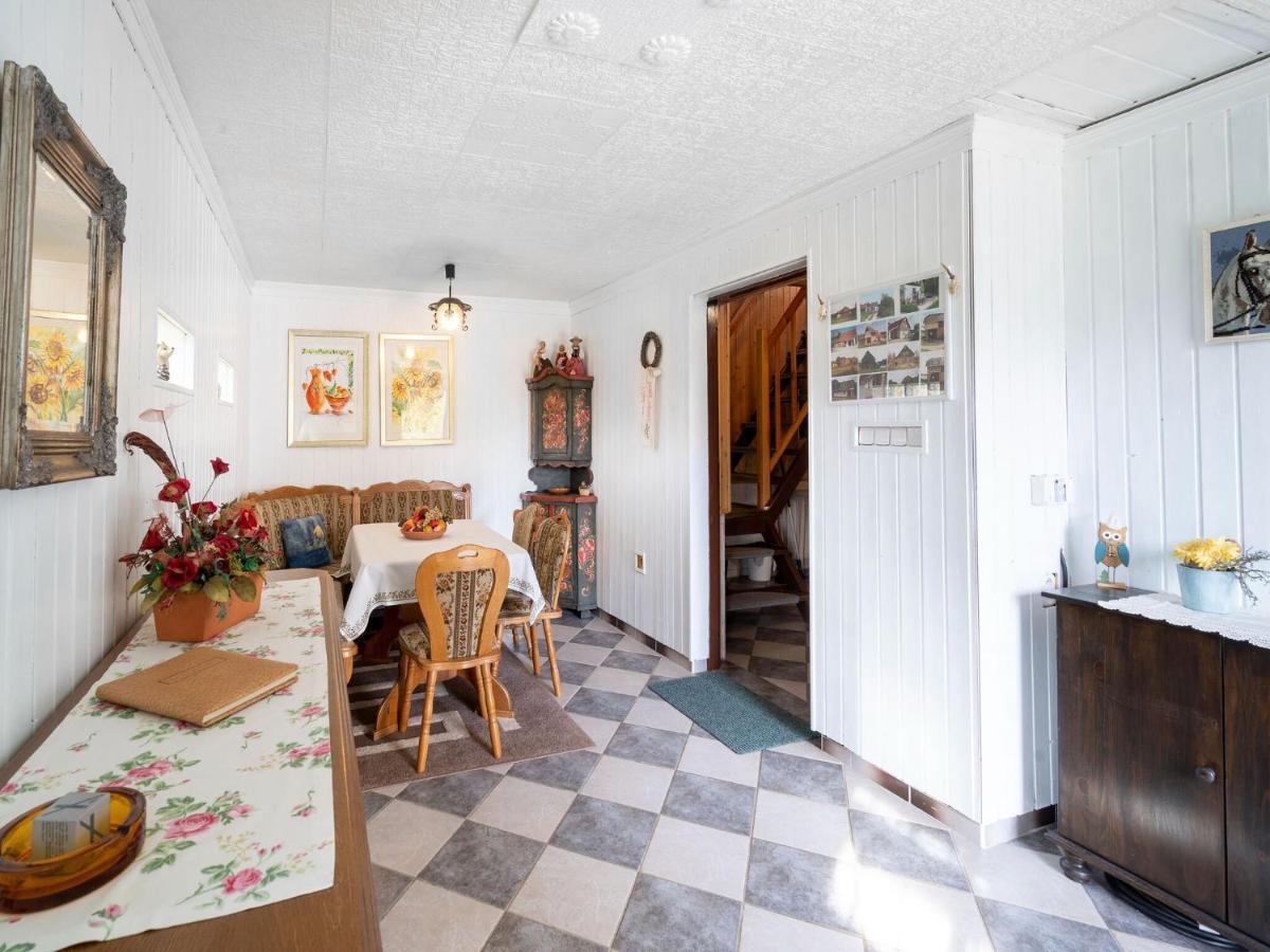 Country Cottage With Sauna And Bubble Bath Kraslice Ngoại thất bức ảnh